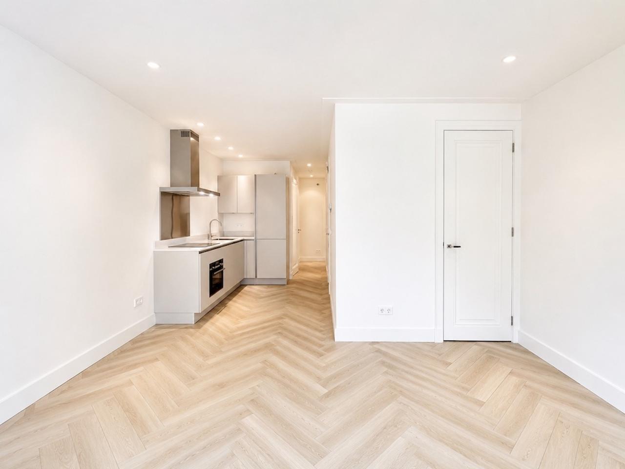 2-slaapkamerappartement met balkon - Afbeelding 1