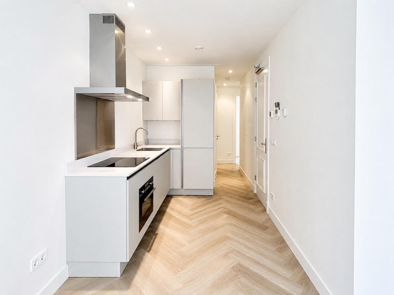2-slaapkamerappartement met balkon - Afbeelding 3