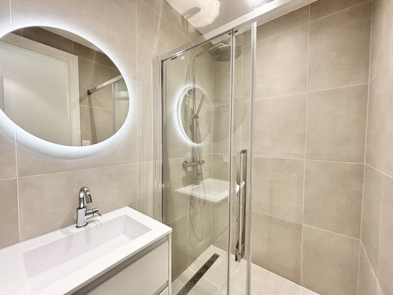 2-slaapkamerappartement met balkon - Afbeelding 13