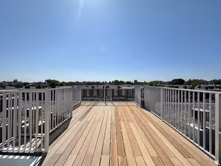 Rooftop Terrace & 2 Beds in Kinkerbuurt