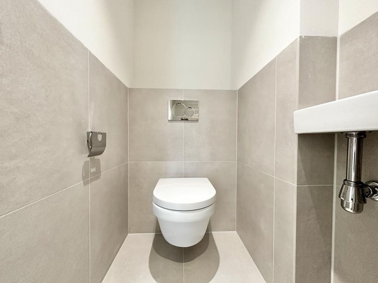 57 m² apartment with roof terrace in Kinkerbuurt - Image 13