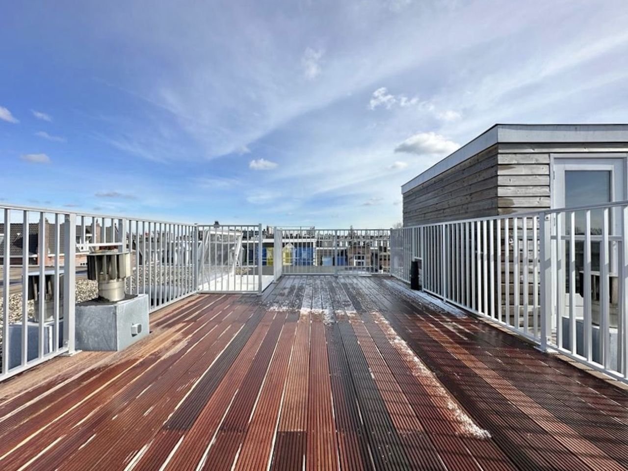 57 m² apartment with roof terrace in Kinkerbuurt - Image 1