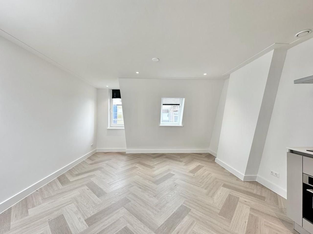 57 m² apartment with roof terrace in Kinkerbuurt - Image 4