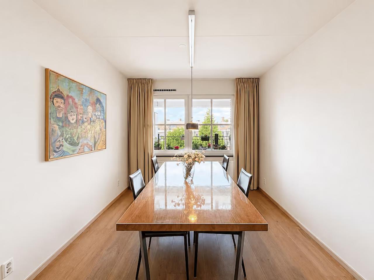 114 m² appartement met terras in Amsterdam-West - Afbeelding 3