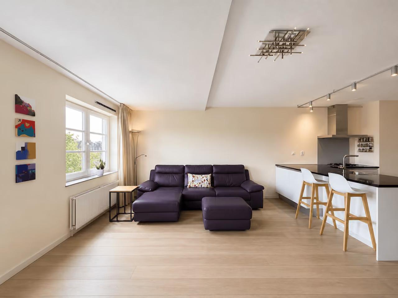 114 m² appartement met terras in Amsterdam-West - Afbeelding 4