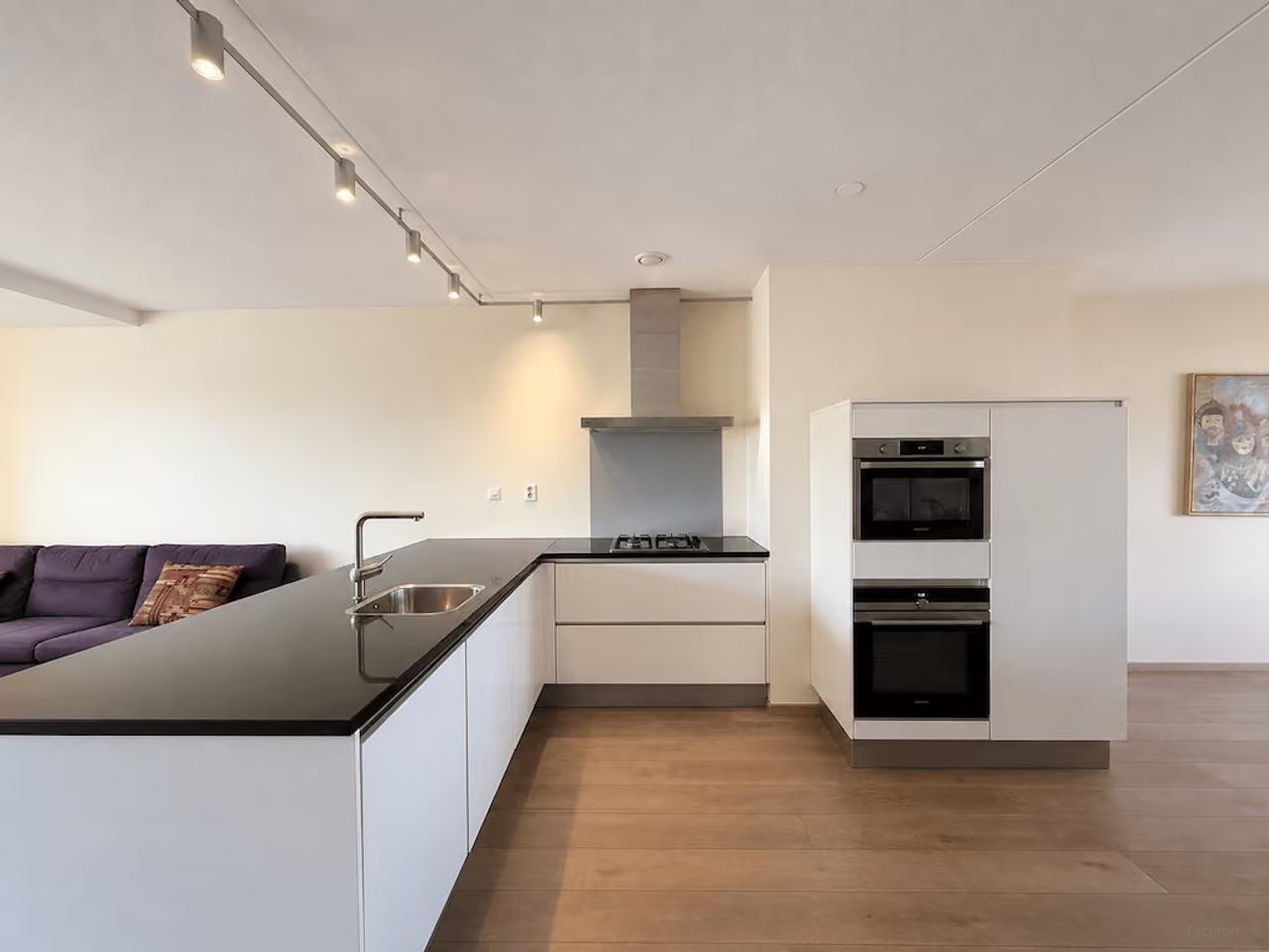 114 m² appartement met terras in Amsterdam-West - Afbeelding 5
