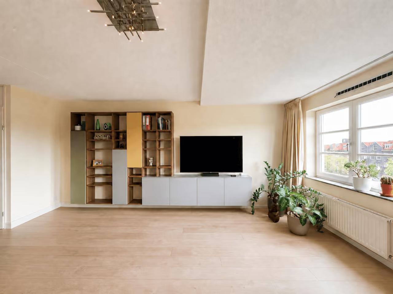 114 m² appartement met terras in Amsterdam-West - Afbeelding 6
