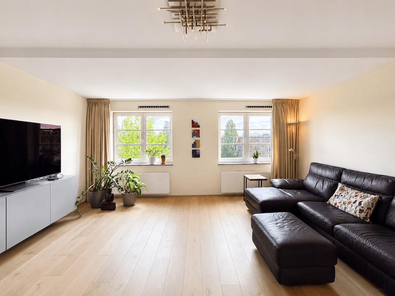 114 m² appartement met terras in Amsterdam-West - Afbeelding 7