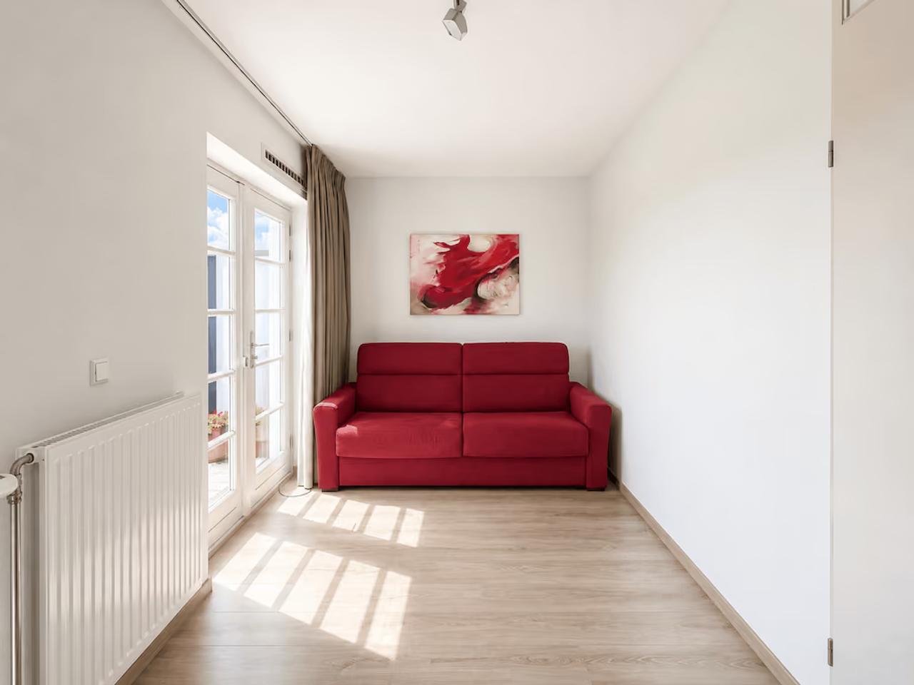 114 m² appartement met terras in Amsterdam-West - Afbeelding 12