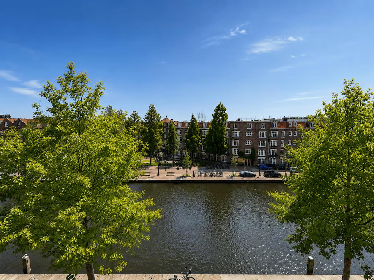 114 m² appartement met terras in Amsterdam-West - Afbeelding 15