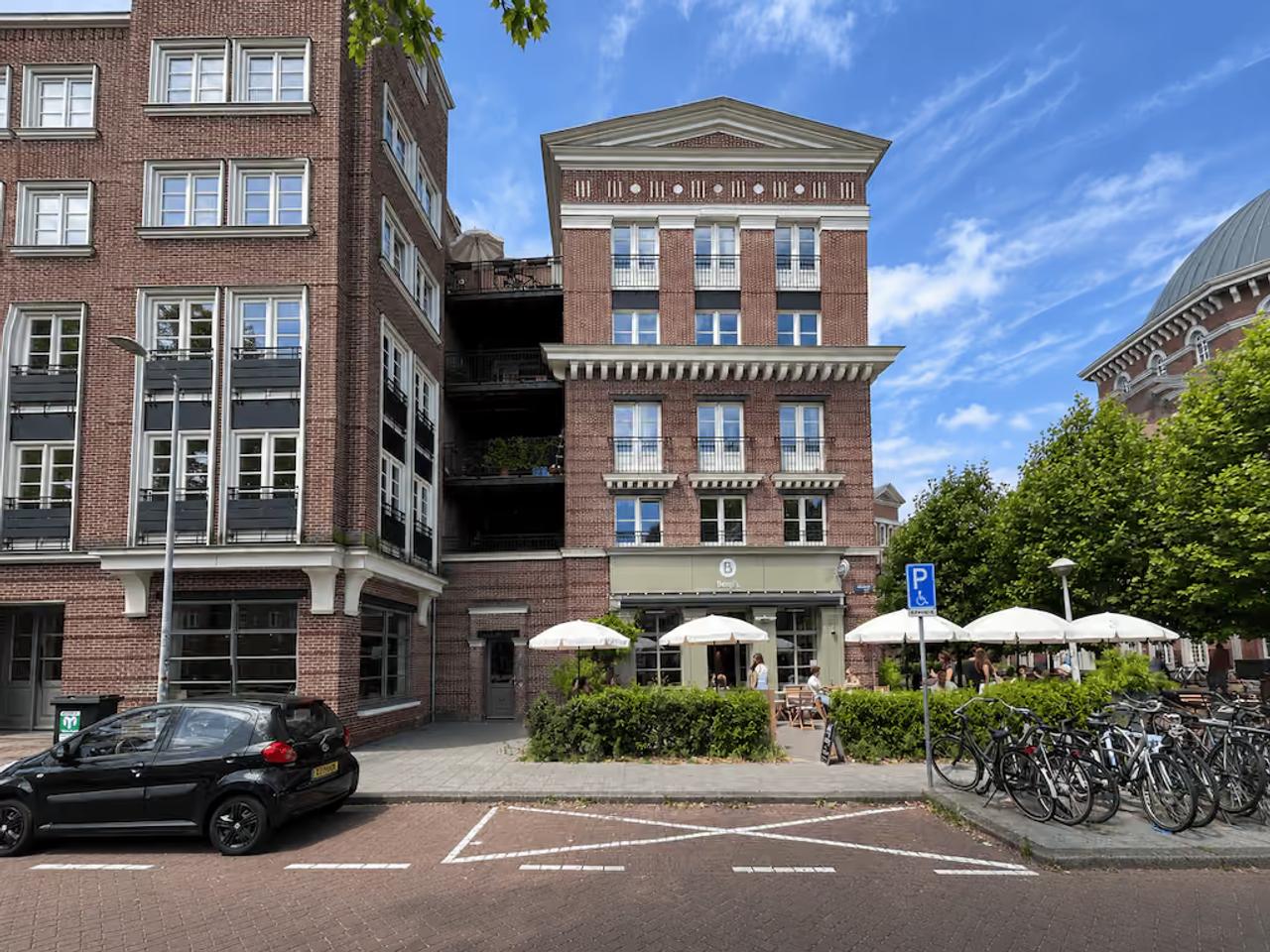114 m² appartement met terras in Amsterdam-West - Afbeelding 19