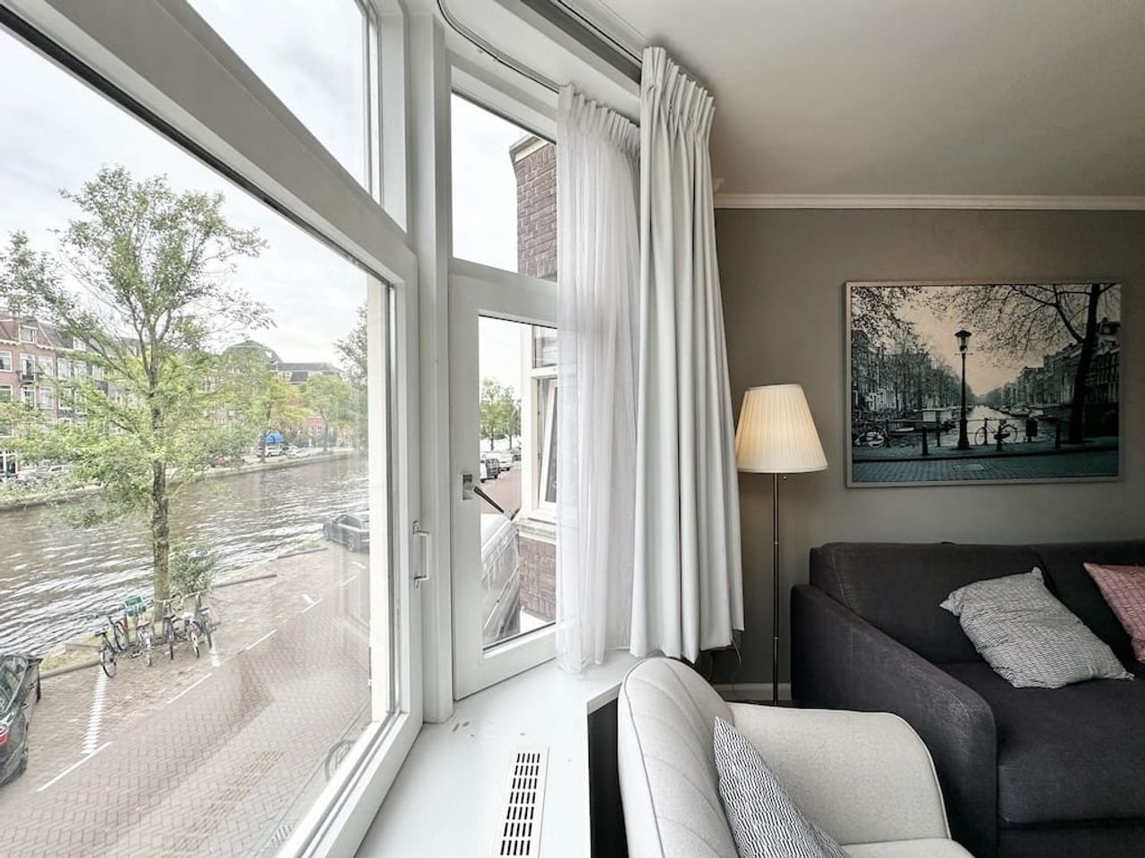Furnished 2-bedroom apartment - Image 3