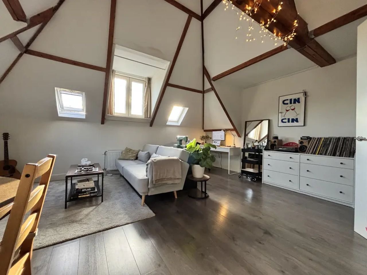 2-kamer appartement met energielabel A - Afbeelding 1