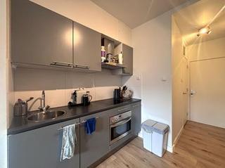 A+ studio with air conditioning near the city center - Image 6