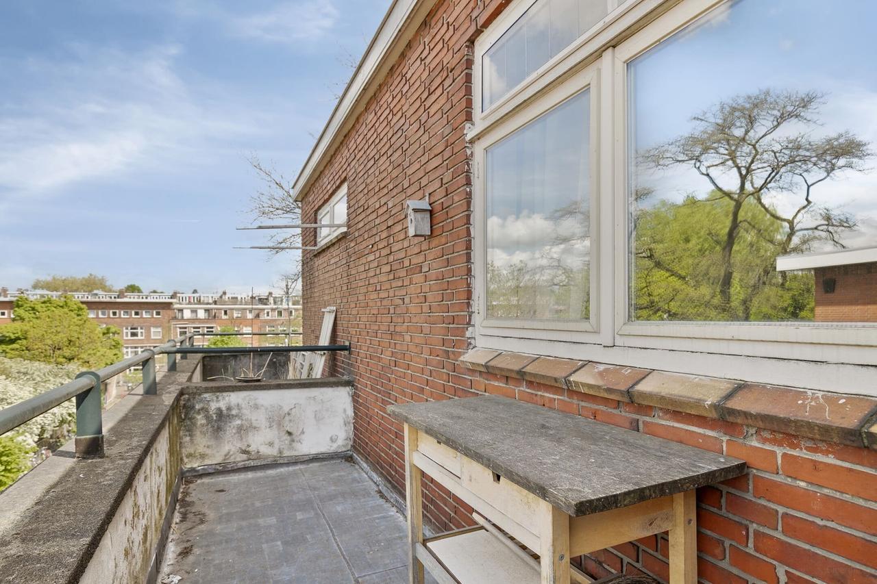 Gemeubileerd 2-kamerappartement met balkon - Afbeelding 23