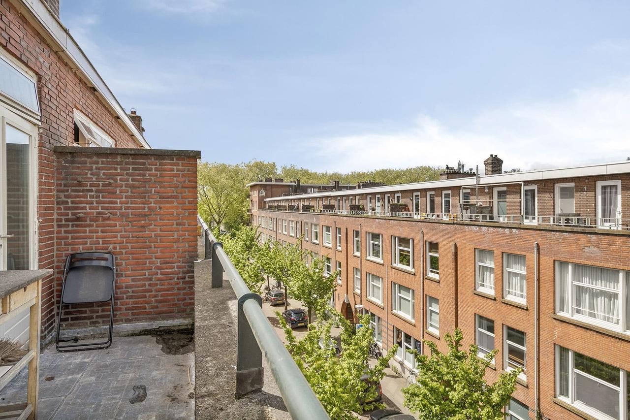 Gemeubileerd 2-kamerappartement met balkon - Afbeelding 25