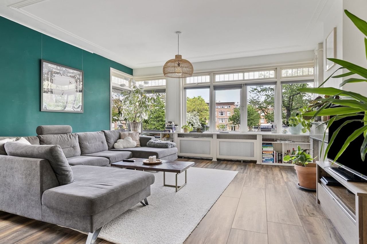 93 m² gemeubileerd in Blijdorp - Afbeelding 1