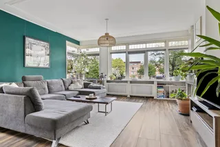 93 m² gemeubileerd in Blijdorp