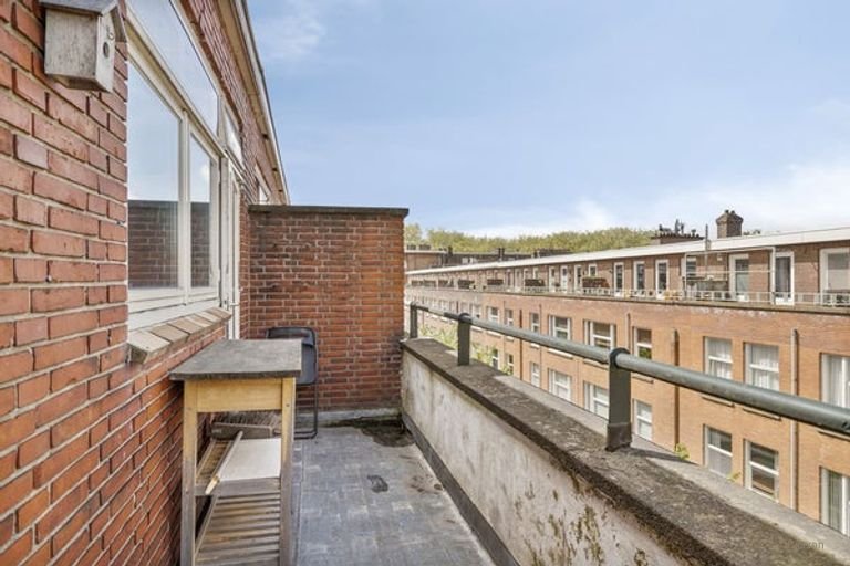 93 m² gemeubileerd in Blijdorp - Afbeelding 24