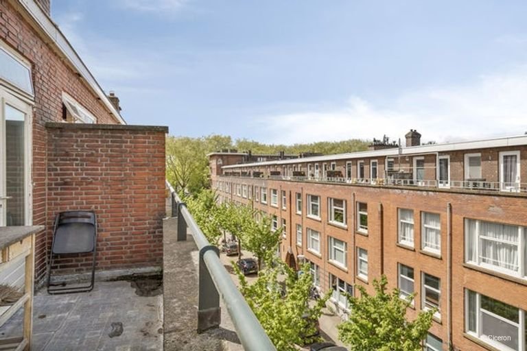 93 m² gemeubileerd in Blijdorp - Afbeelding 25