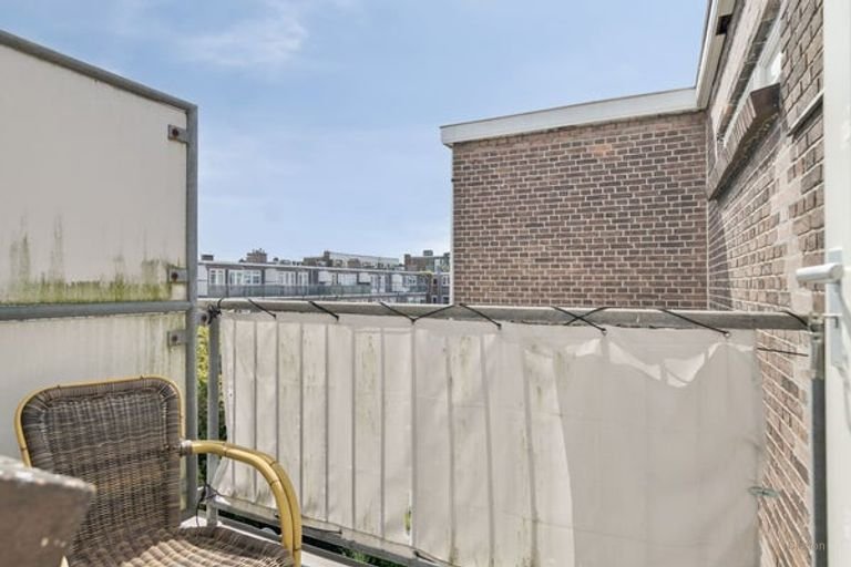 93 m² gemeubileerd in Blijdorp - Afbeelding 21