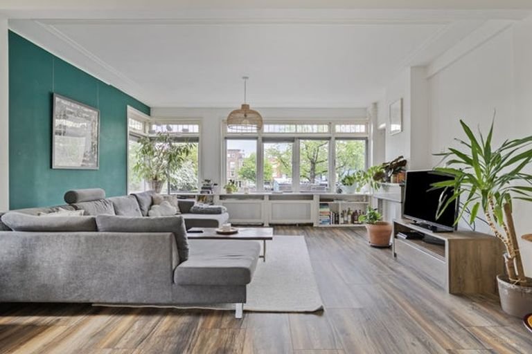 93 m² gemeubileerd in Blijdorp - Afbeelding 2