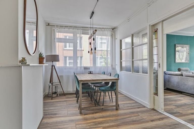 93 m² gemeubileerd in Blijdorp - Afbeelding 7
