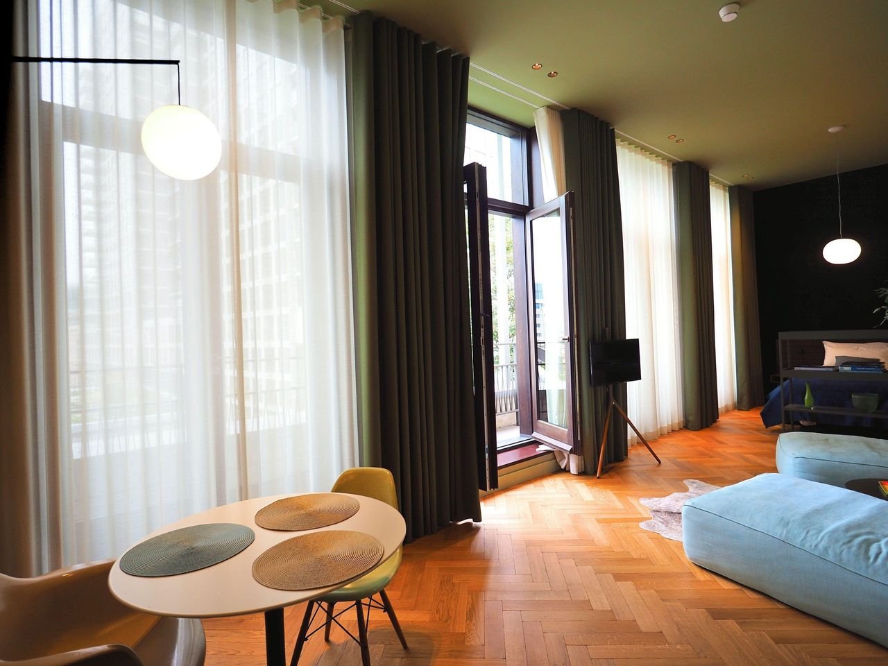 70 m² appartement met 1 slaapkamer - Afbeelding 2