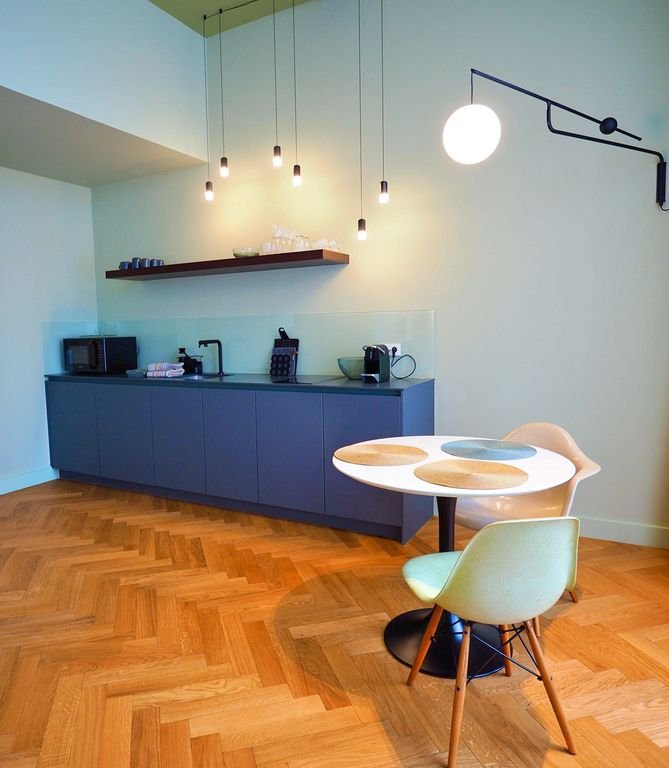 70 m² appartement met 1 slaapkamer - Afbeelding 3
