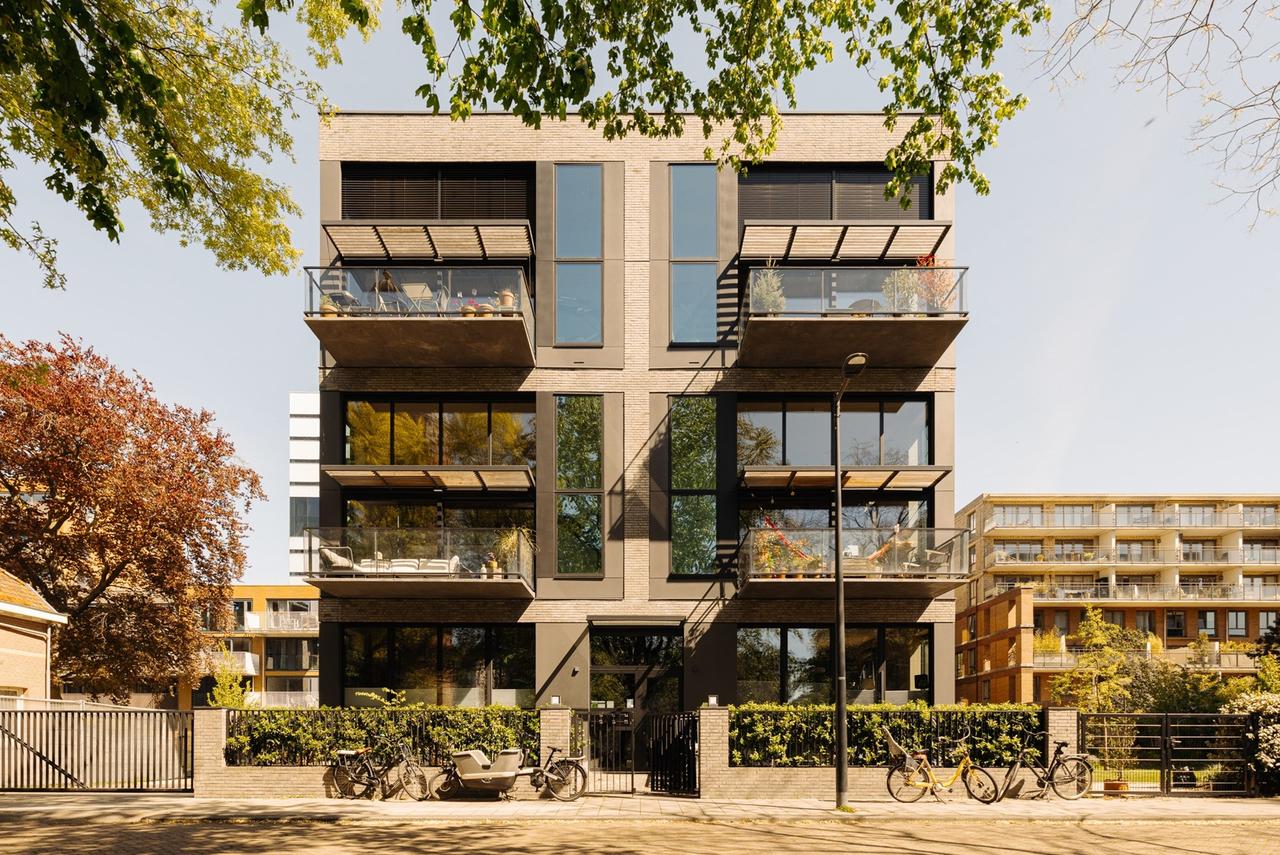 150 m² with Sunny Terrace at Bella Vistapark - Image 1