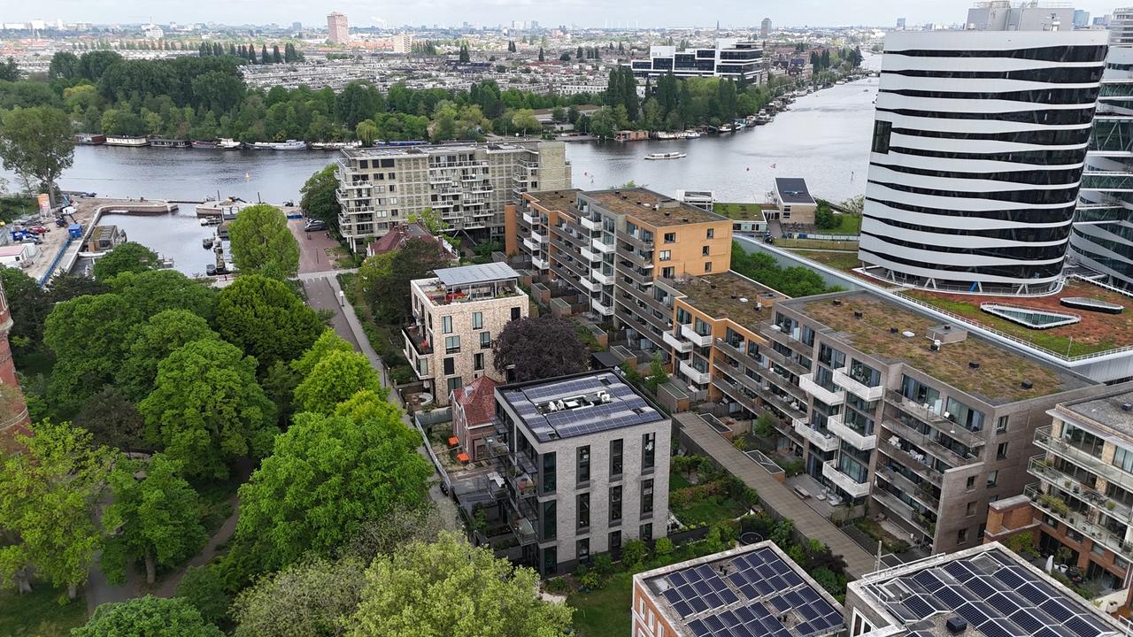 150 m² with Sunny Terrace at Bella Vistapark - Image 2