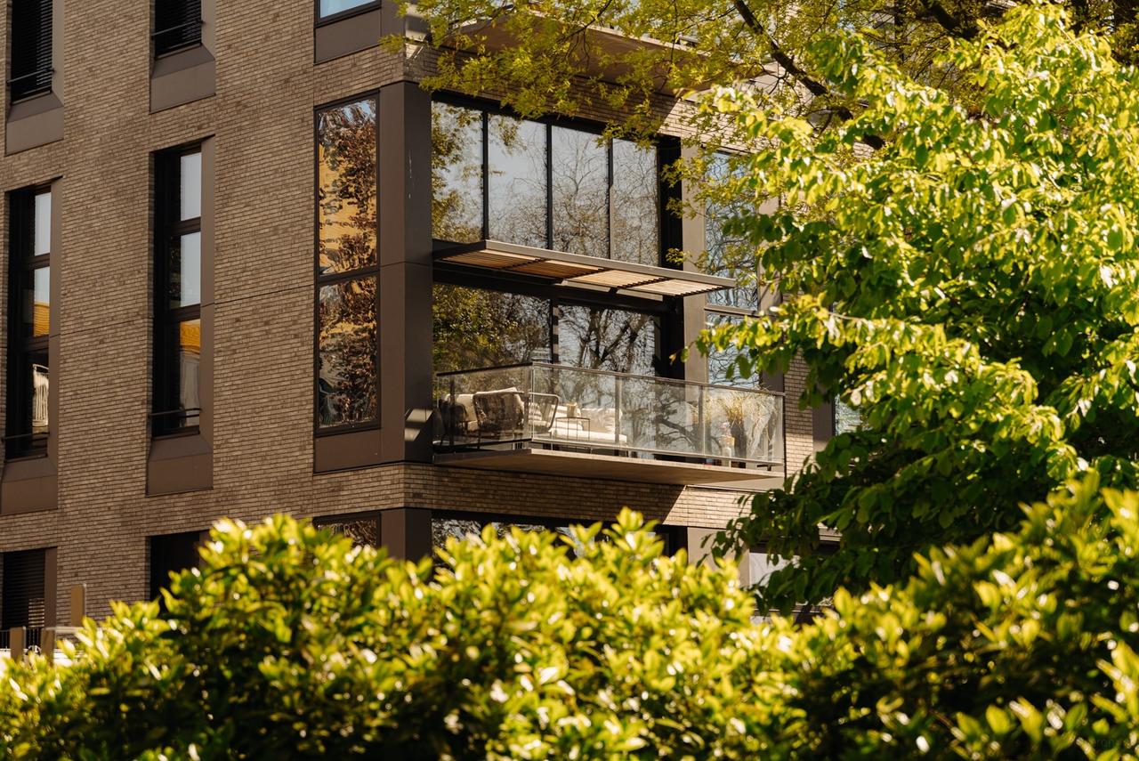 150 m² with Sunny Terrace at Bella Vistapark - Image 4
