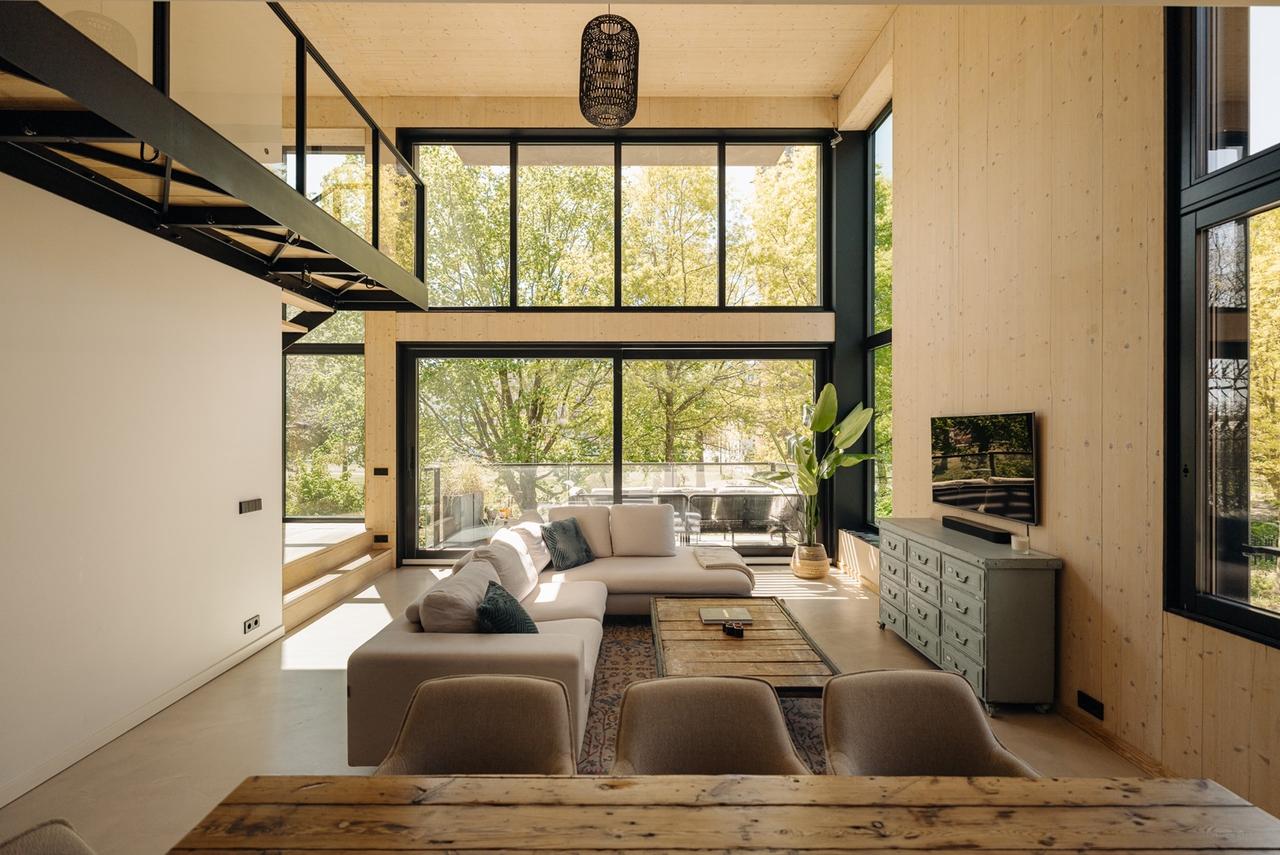 150 m² with Sunny Terrace at Bella Vistapark - Image 7