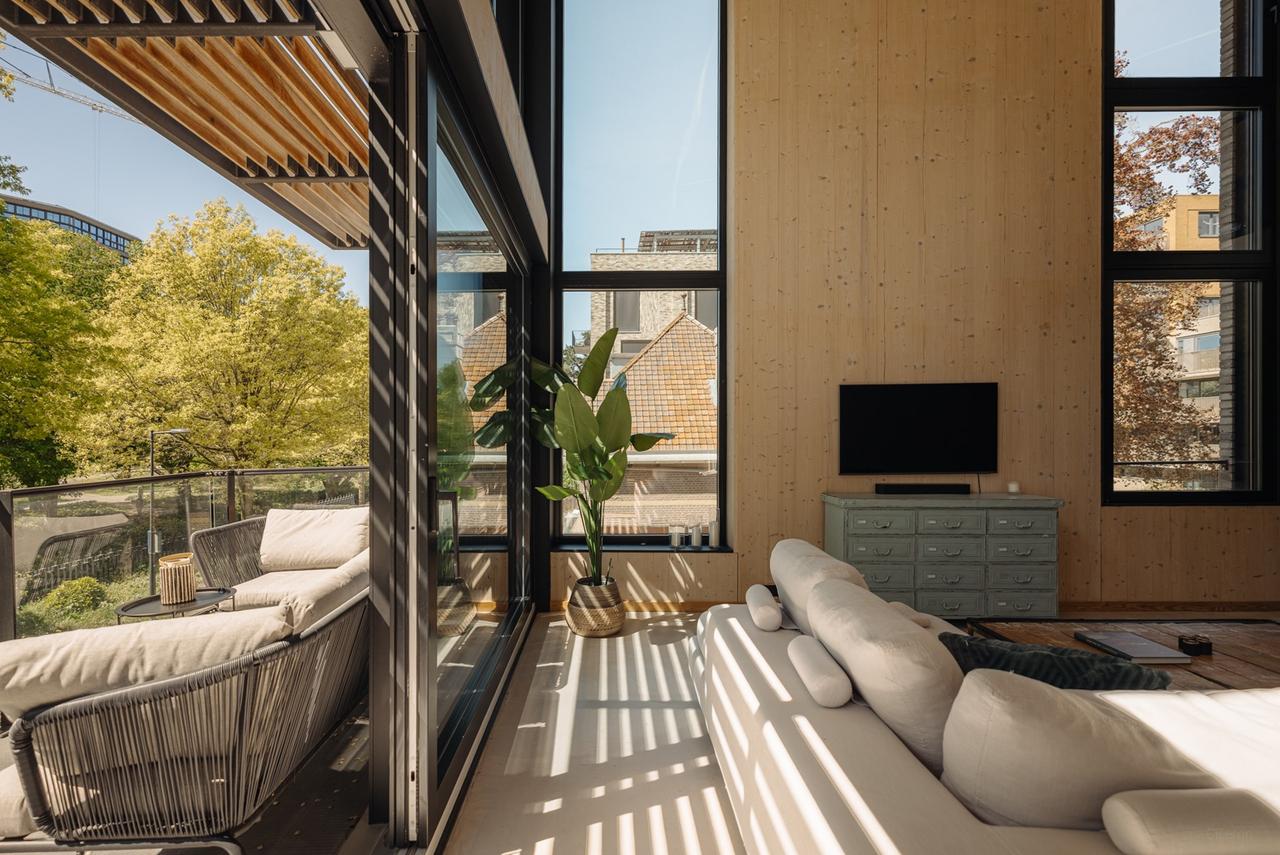 150 m² with Sunny Terrace at Bella Vistapark - Image 10
