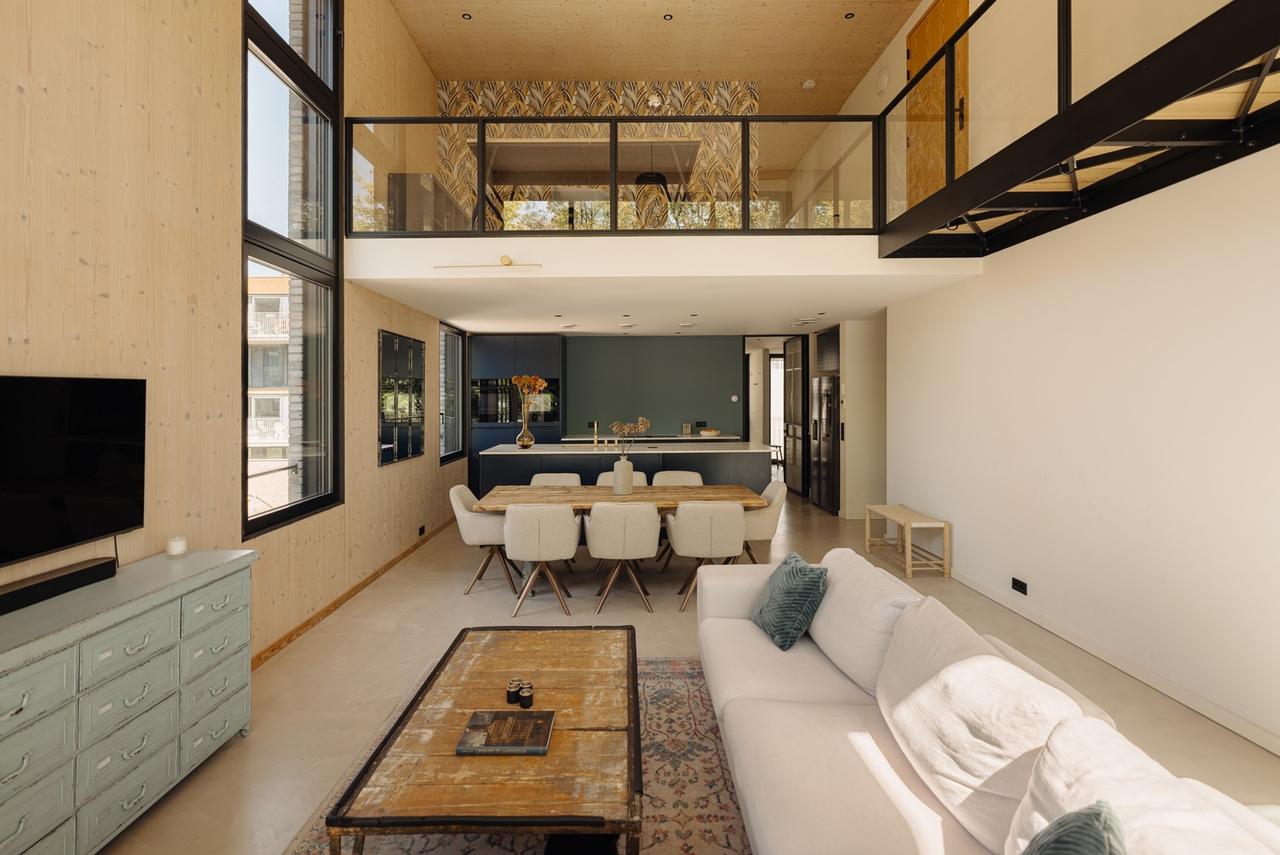 150 m² with Sunny Terrace at Bella Vistapark - Image 12