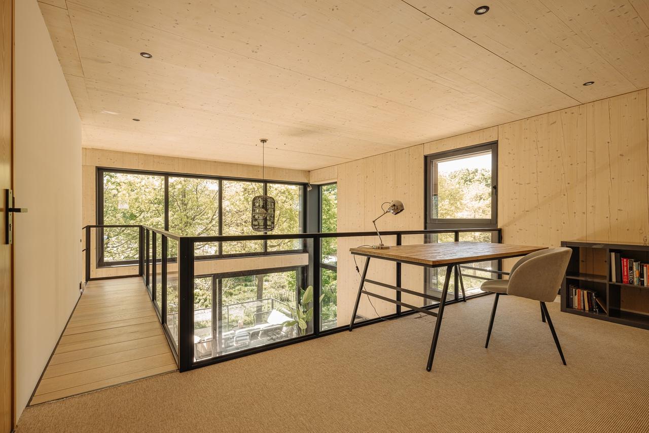 150 m² with Sunny Terrace at Bella Vistapark - Image 21