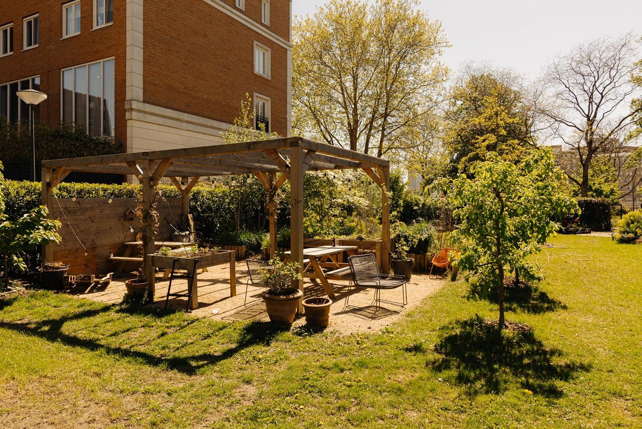 150 m² with Sunny Terrace at Bella Vistapark - Image 37