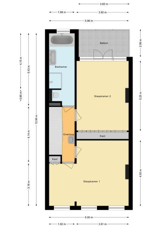 Herenhuis van 210 m2 met tuin en 5 slaapkamers - Afbeelding 55