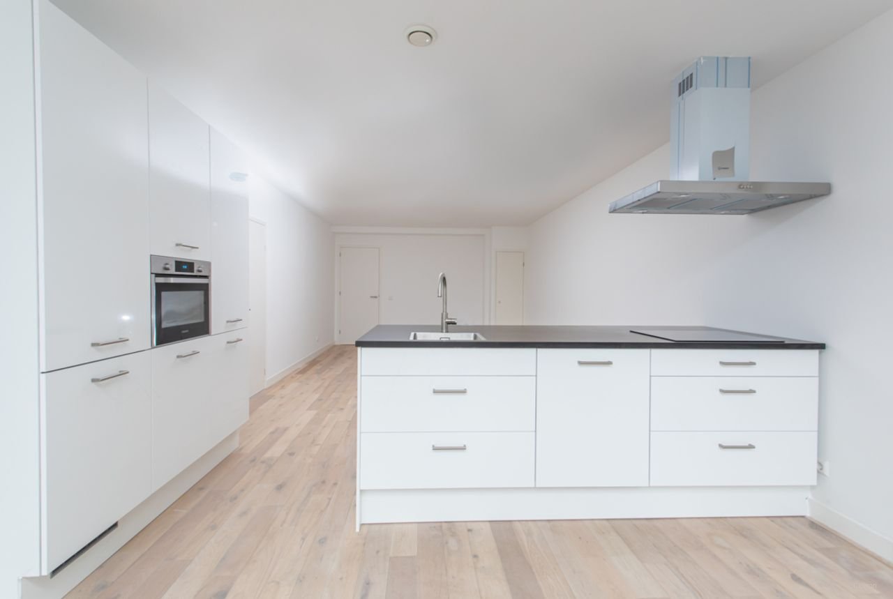 Basement apartment with garden and kitchen island on the Westzeedijk - Image 9