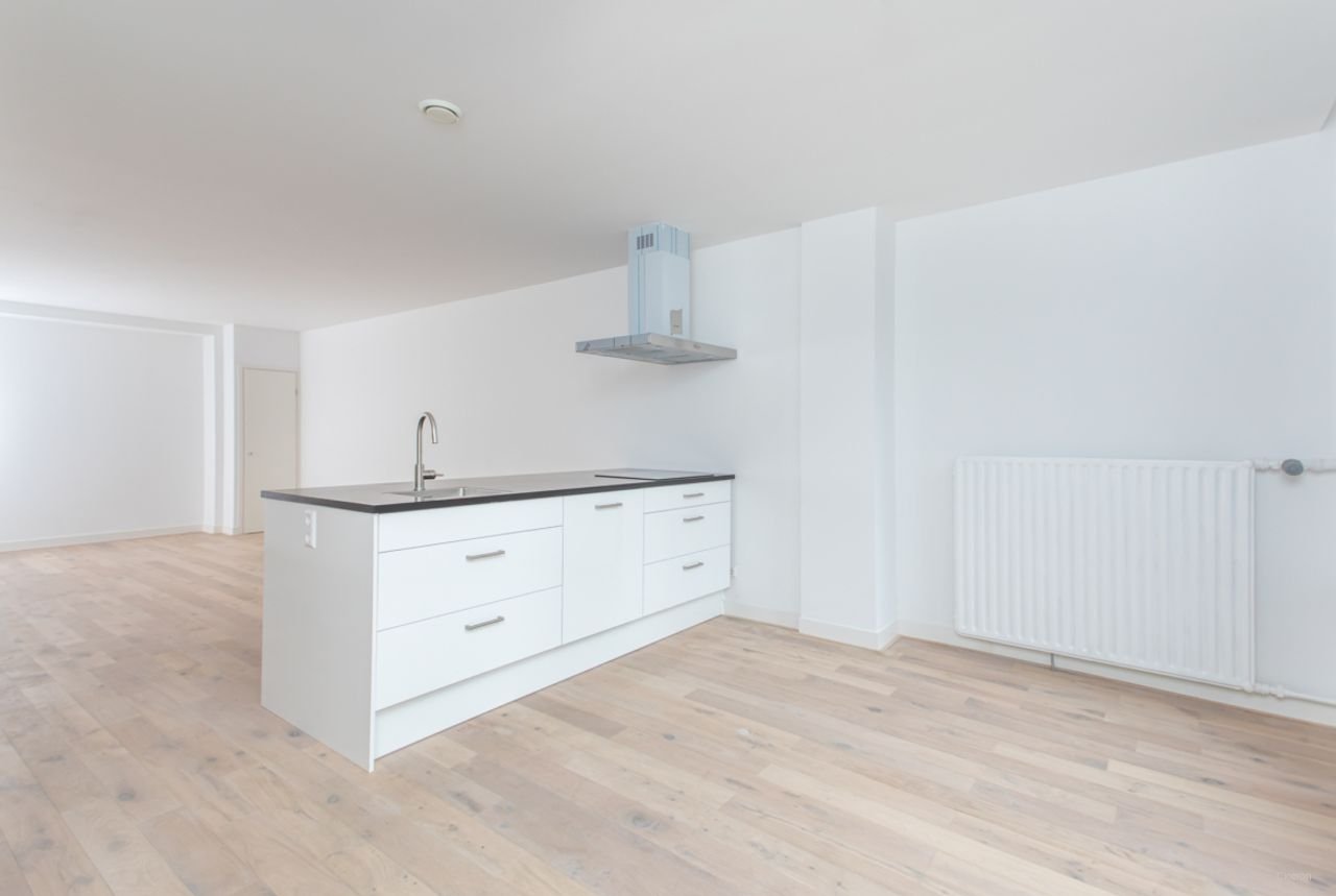 Basement apartment with garden and kitchen island on the Westzeedijk - Image 7
