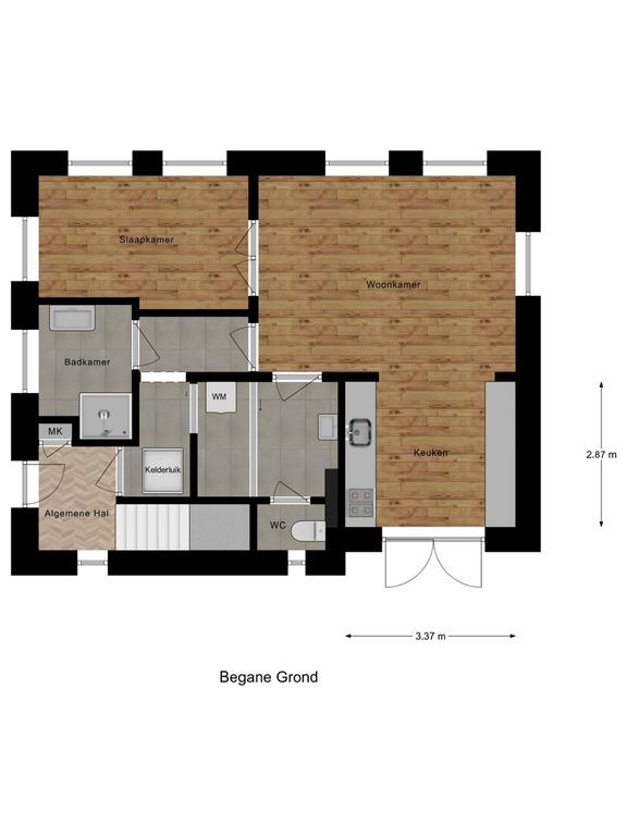 Appartement met tuin en garage in Weert - Afbeelding 50