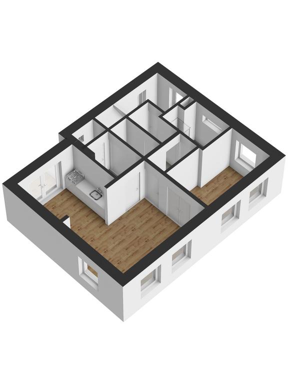 Appartement met tuin en garage in Weert - Afbeelding 52