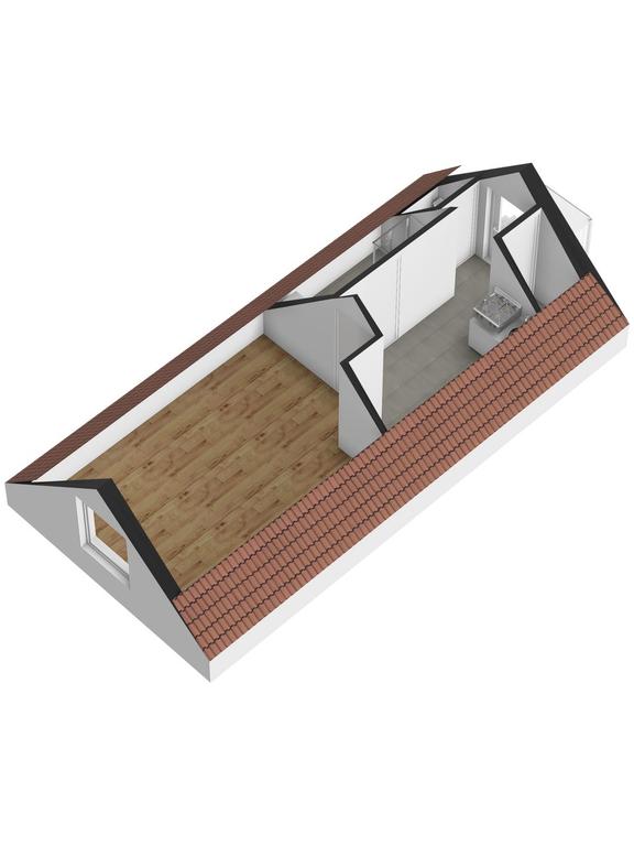 Appartement met tuin en garage in Weert - Afbeelding 57