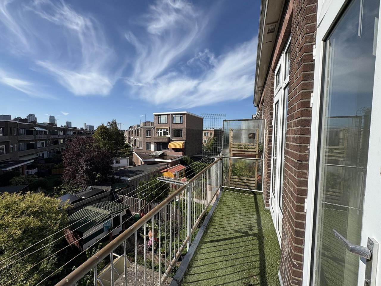 Topetage in Bezuidenhout: 92 m² en energielabel A - Afbeelding 9
