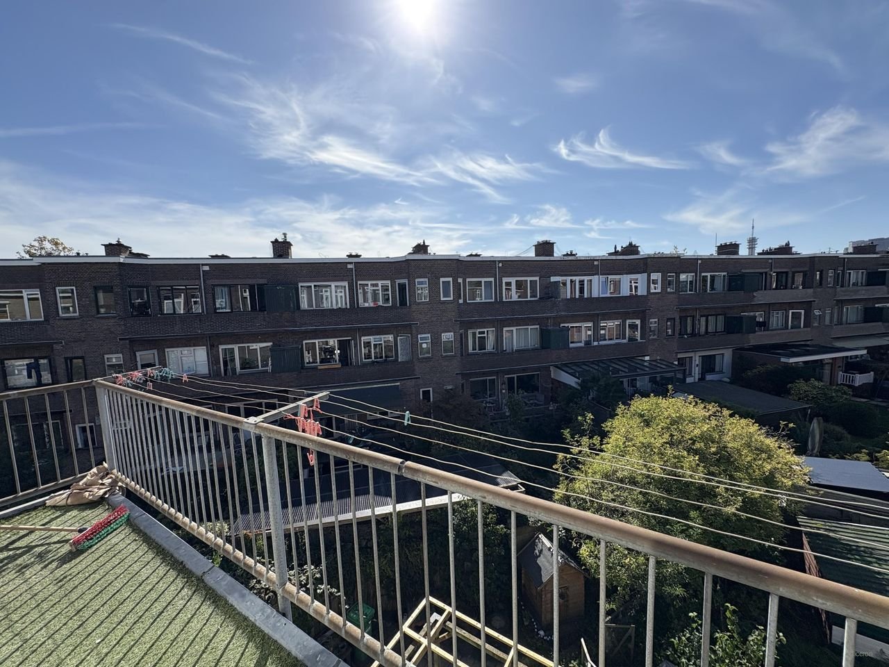 Topetage in Bezuidenhout: 92 m² en energielabel A - Afbeelding 10