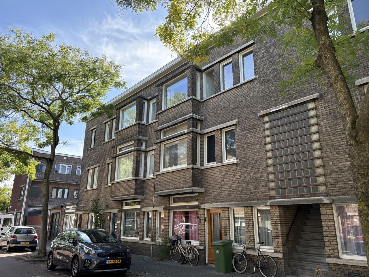 Topetage in Bezuidenhout: 92 m² en energielabel A - Afbeelding 1