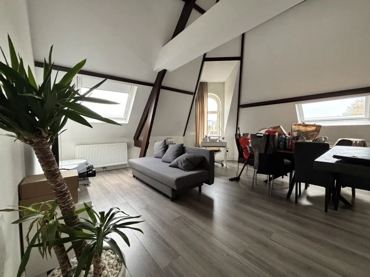 2-kamer woning aan de Schietbaanlaan - Afbeelding 1