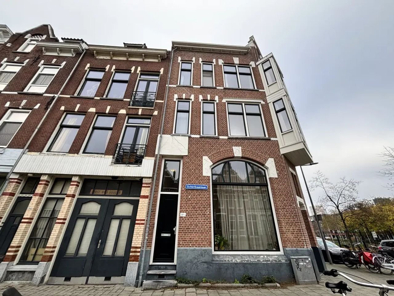 2-kamer woning aan de Schietbaanlaan - Afbeelding 3