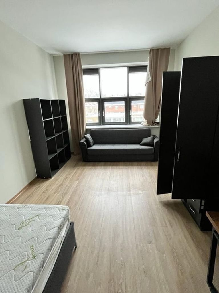 Appartement op de universiteitscampus - Afbeelding 1