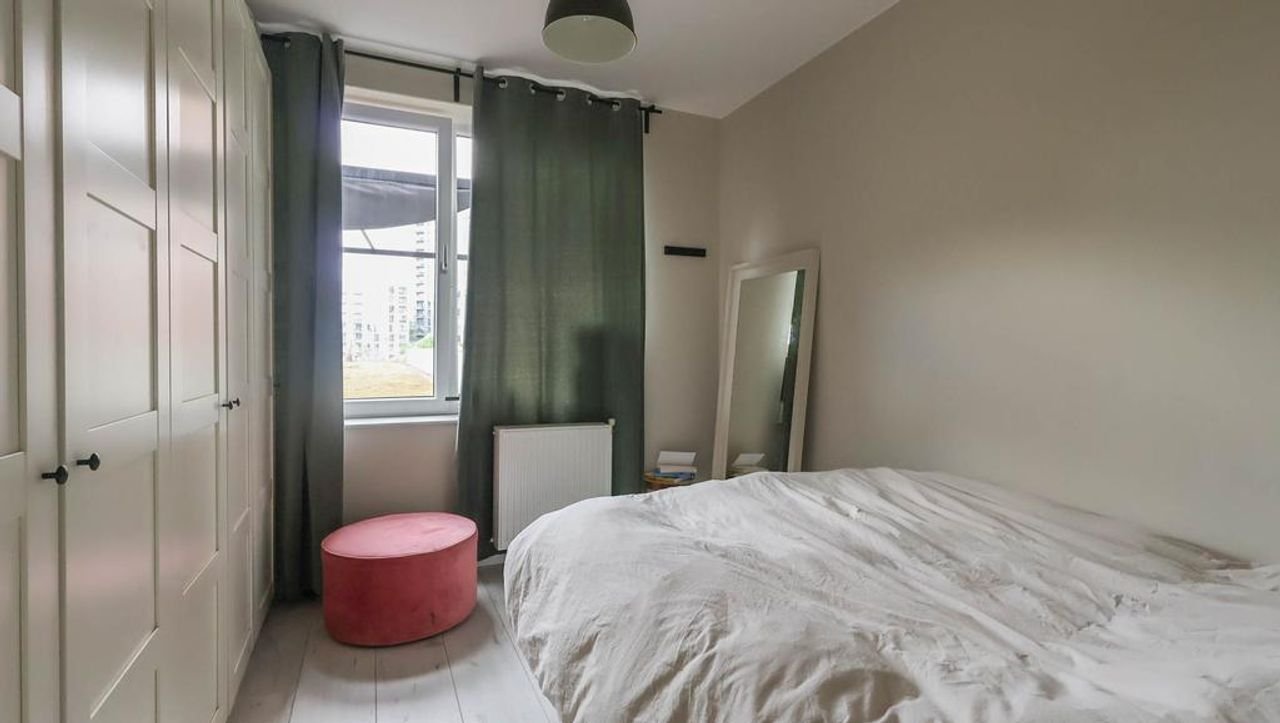 Licht 3-kamerappartement met 33m² terras in Leiden - Afbeelding 7